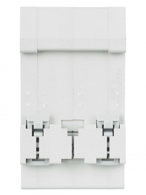 Выключатель автоматический дифференциального тока 2п C 16А 10мА тип AC 4.5кА АД-12 KARAT IEK MAD10-2-016-C-010 MAD10-2-016-C-010