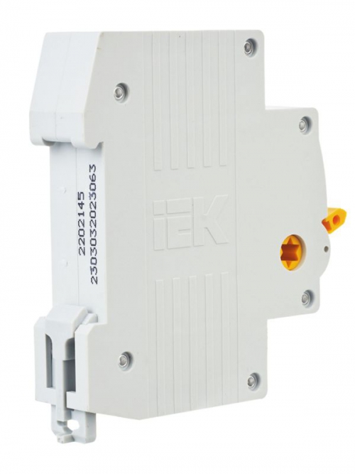 Выключатель нагрузки (мини-рубильник) 1п 63А ВН-32 KARAT IEK MNV10-1-063 MNV10-1-063