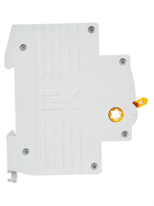 Выключатель нагрузки (мини-рубильник) 1п 63А ВН-32 KARAT IEK MNV10-1-063 MNV10-1-063