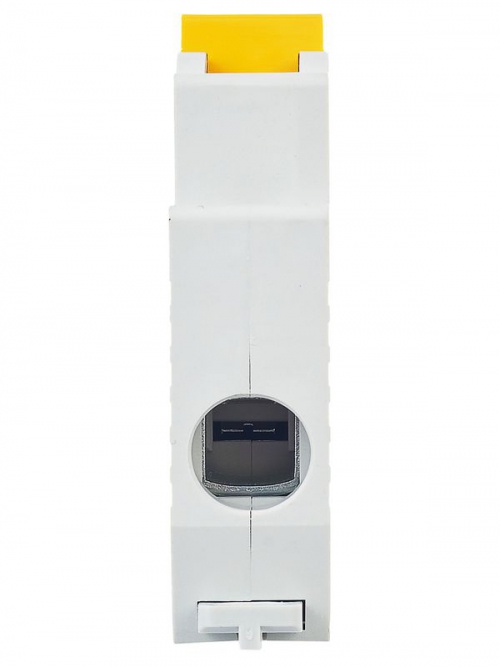 Выключатель нагрузки (мини-рубильник) 1п 63А ВН-32 KARAT IEK MNV10-1-063 MNV10-1-063