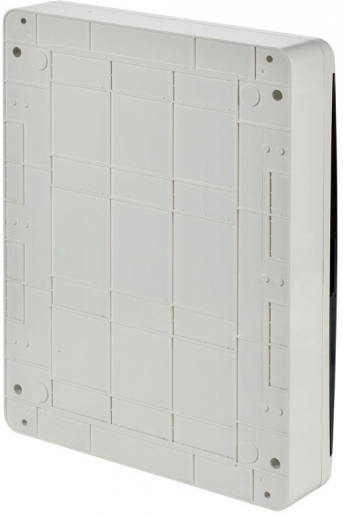 Корпус ЩРН-П-54 TEKFOR IP41 черн. прозр. дверь пластик. IEK TF5-KP12-N-54-41-K01-K03 TF5-KP12-N-54-41-K01-K03