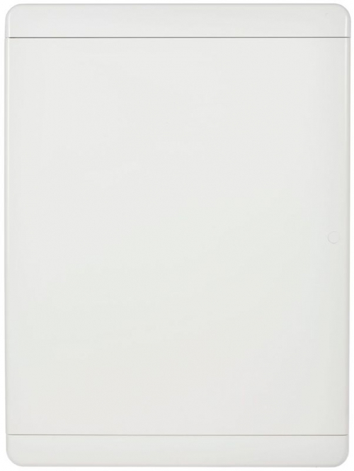 Корпус ЩРН-П-54 TEKFOR IP41 бел. дверь пластик. IEK TF5-KP13-N-54-41-K01-K01 TF5-KP13-N-54-41-K01-K01