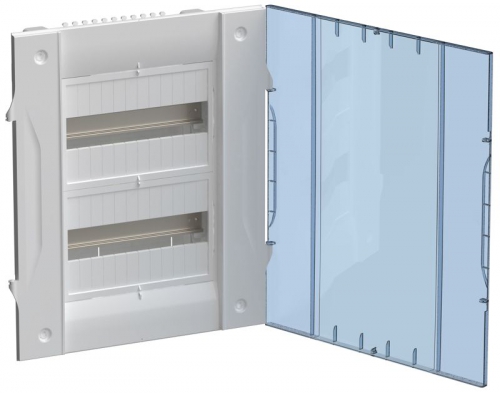 Корпус ЩРВ-П-24 Krepta 5 IP40 пластик. IEK KR5-KP12-V-24-41 KR5-KP12-V-24-41
