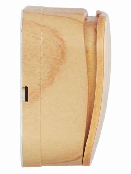 Выключатель 1-кл. ОП GLORY 10А ВС20-1-0-ХС сосна IEK EVH10-K34-10 EVH10-K34-10