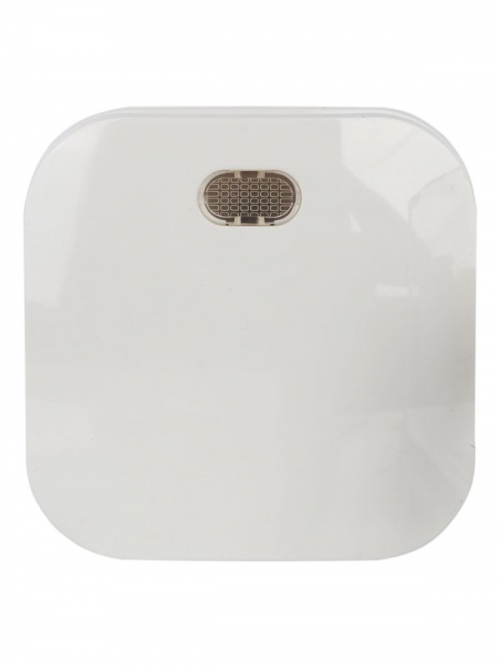 Выключатель 1-кл. ОП GLORY 10А ВС20-1-1-ХБ с индикацией бел. IEK EVH11-K01-10 EVH11-K01-10