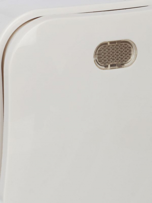 Выключатель 1-кл. ОП GLORY 10А ВС20-1-1-ХБ с индикацией бел. IEK EVH11-K01-10 EVH11-K01-10