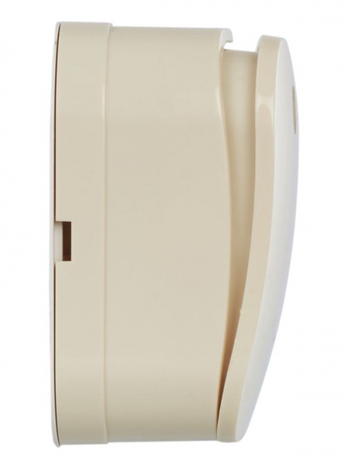 Выключатель 1-кл. ОП GLORY 10А ВС20-1-1-ХК с индикацией крем. IEK EVH11-K33-10 EVH11-K33-10