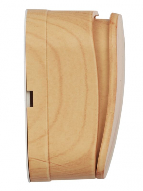 Выключатель 2-кл. ОП GLORY 10А ВС20-2-1-ХС с индикацией сосна IEK EVH21-K34-10 EVH21-K34-10