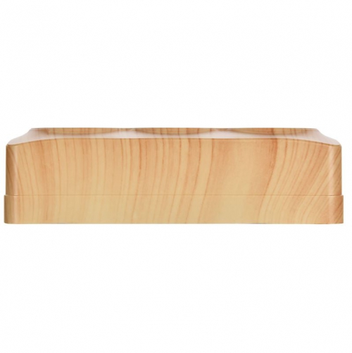 Розетка 3-м ОП GLORY РС23-3-ХС 16А с заземл. сосна IEK ERH31-K34-16 ERH31-K34-16