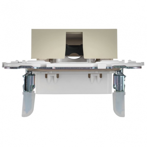 Вывод кабеля SKANDY SK-O01B беж. IEK SK-VK10-0-K10 SK-VK10-0-K10