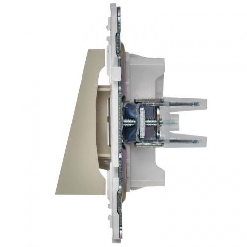 Вывод кабеля SKANDY SK-O01B беж. IEK SK-VK10-0-K10 SK-VK10-0-K10
