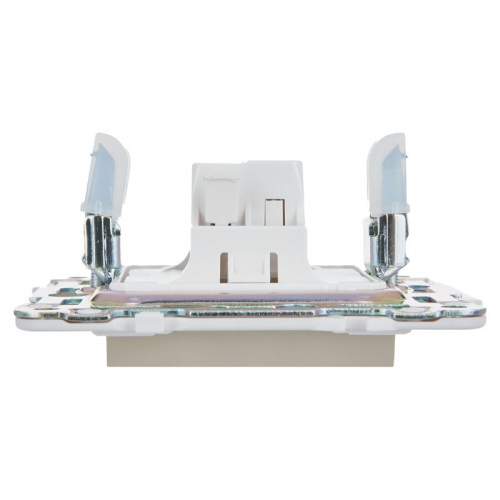 Выключатель 1-кл. SKANDY 10А SK-V01B беж. IEK SK-V10-0-10-K10 SK-V10-0-10-K10