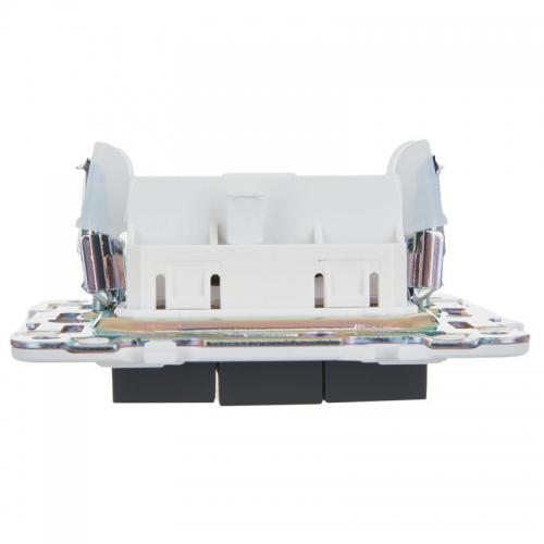 Выключатель 3-кл. SKANDY 10А SK-V11G графит IEK SK-V30-0-10-K53 SK-V30-0-10-K53