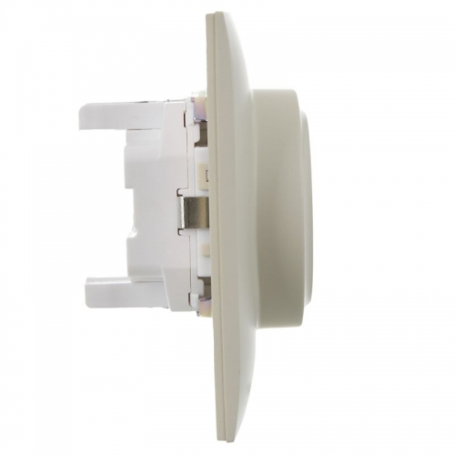 Розетка 2-м SKANDY 16А с заземл. защ. шторки в сборе SK-R07B беж. IEK SK-R24-16-K10-F SK-R24-16-K10-F