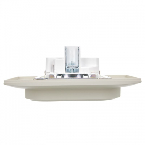 Розетка 2-м SKANDY 16А с заземл. защ. шторки в сборе SK-R07B беж. IEK SK-R24-16-K10-F SK-R24-16-K10-F