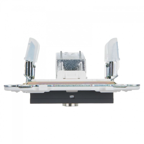 Розетка TV оконечная SKANDY SK-A12G графит IEK SK-A10-O-K53 SK-A10-O-K53