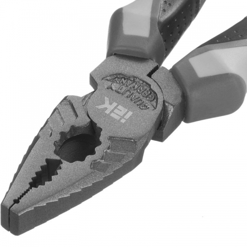 Пассатижи 200мм K4 ARMA2L 5 IEK A2L5-PL10-K4-200 A2L5-PL10-K4-200