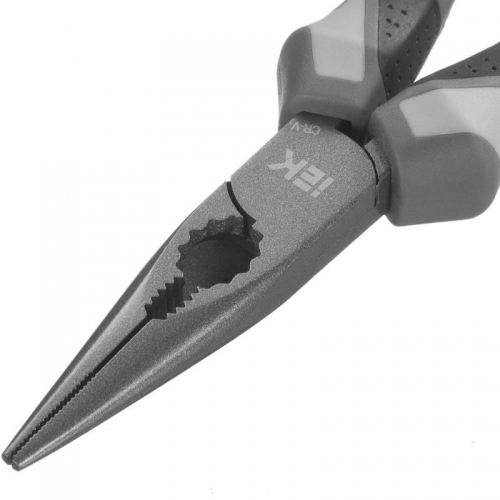 Тонкогубцы 160мм K4 ARMA2L 5 IEK A2L5-LN10-K4-160 A2L5-LN10-K4-160