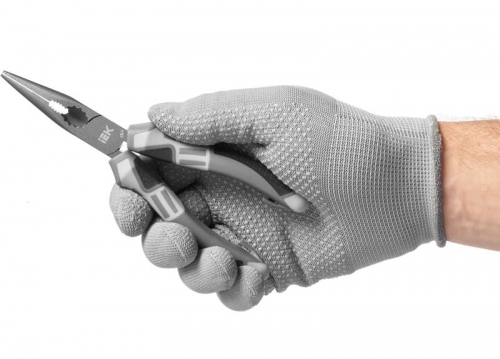 Тонкогубцы 160мм K4 ARMA2L 5 IEK A2L5-LN10-K4-160 A2L5-LN10-K4-160