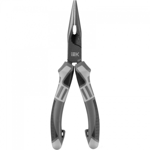 Тонкогубцы 160мм K4 ARMA2L 5 IEK A2L5-LN10-K4-160 A2L5-LN10-K4-160