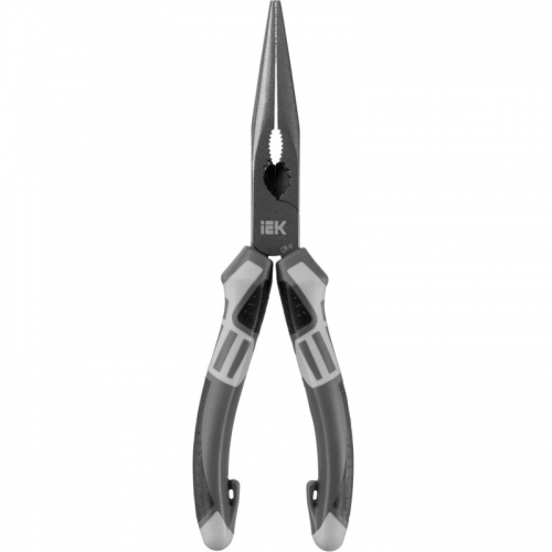 Тонкогубцы 200мм K4 ARMA2L 5 IEK A2L5-LN10-K4-200 A2L5-LN10-K4-200
