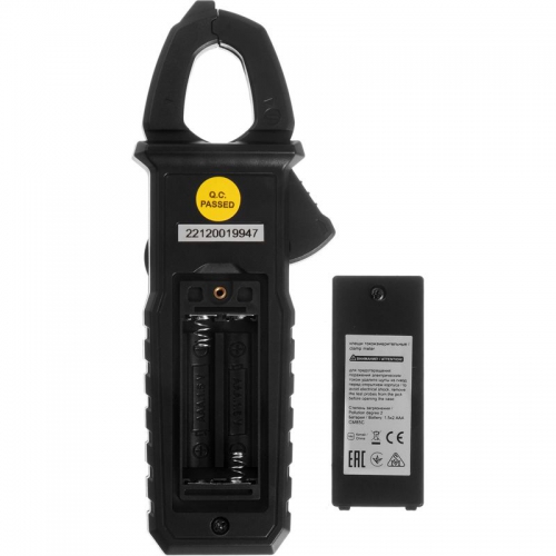 Клещи токоизмерительные CM1D ARMA2L 5 IEK A2L5-CM14-01 A2L5-CM14-01