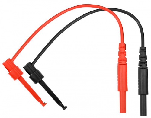 Комплект щупов и насадок TL08 ARMA2L 5 IEK A2L5-DM10D-TL2-093-08 A2L5-DM10D-TL2-093-08