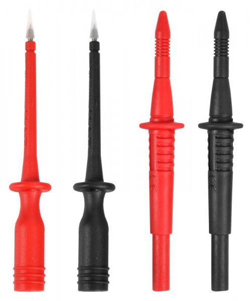 Комплект щупов и насадок TL21 ARMA2L 5 IEK A2L5-DM10D-TL2-093-21 A2L5-DM10D-TL2-093-21