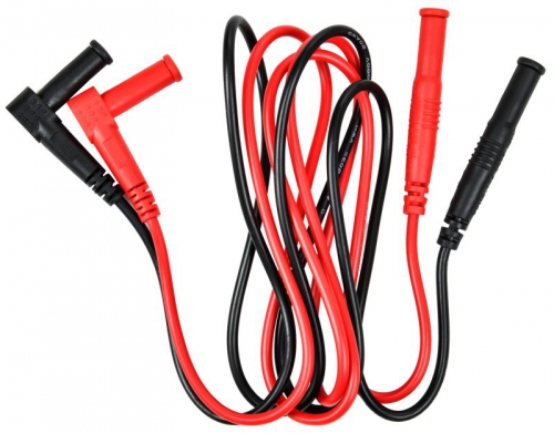 Комплект щупов и насадок TL21 ARMA2L 5 IEK A2L5-DM10D-TL2-093-21 A2L5-DM10D-TL2-093-21