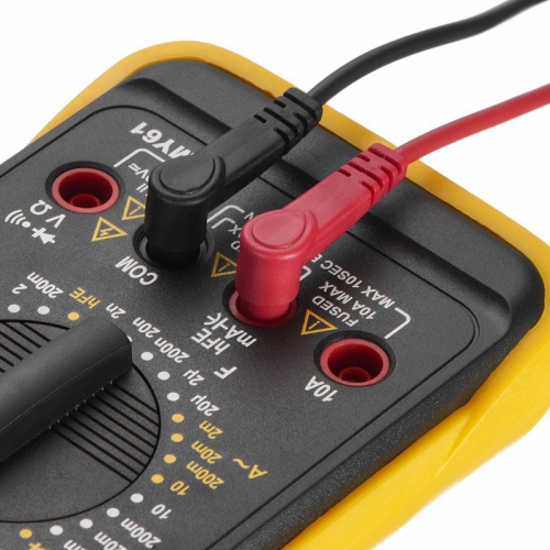 Мультиметр цифровой Professional MY61 IEK TMD-5S-061 TMD-5S-061