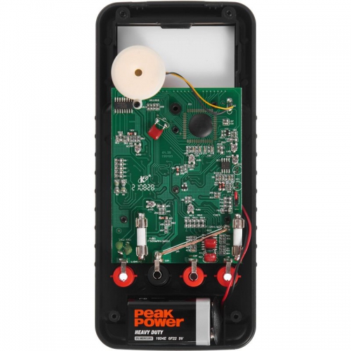 Мультиметр цифровой Professional MY61 IEK TMD-5S-061 TMD-5S-061