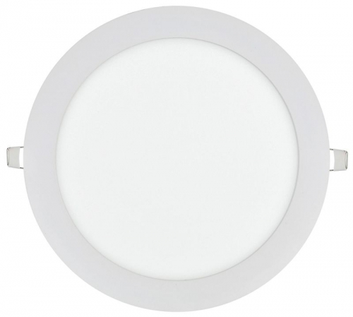 Светильник светодиодный ДВО 1608 18Вт 6500К IP20 встраив. круг бел. IEK LDVO0-1608-1-18-6500-K01 LDVO0-1608-1-18-6500-K01