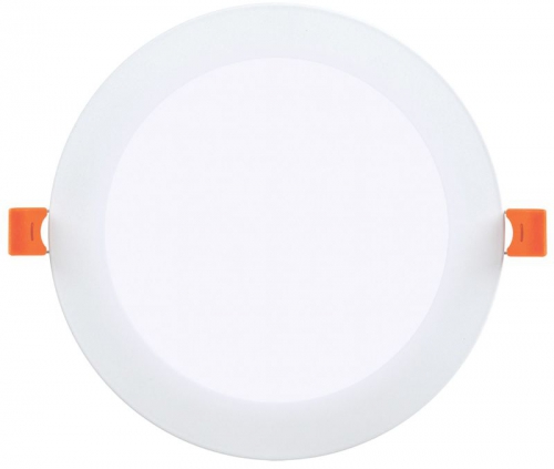 Светильник светодиодный ДВО 1608 18Вт 6500К IP20 встраив. круг бел. IEK LDVO0-1608-1-18-6500-K01 LDVO0-1608-1-18-6500-K01