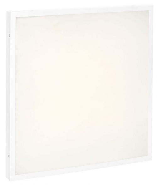 Светильник светодиодный ДВО 6575 40Вт 4000К 595х595х20 универс. опал. рассеив. панель IEK LDVO0-6575-40-4000-K01 LDVO0-6575-40-4000-K01