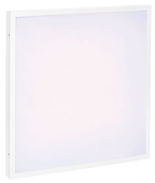 Светильник светодиодный ДВО 6576 50Вт 6500К 595х595х20 универс. опал. рассеив. панель IEK LDVO0-6576-50-6500-K01 LDVO0-6576-50-6500-K01
