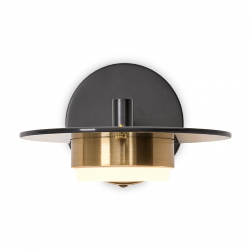 Светильник Moon 1х7Вт GX53 IP20 бра настен. Freya FR5513WL-01BBZ FR5513WL-01BBZ