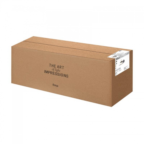 Светильник Moon 1х7Вт GX53 IP20 бра настен. Freya FR5513WL-01BBZ FR5513WL-01BBZ