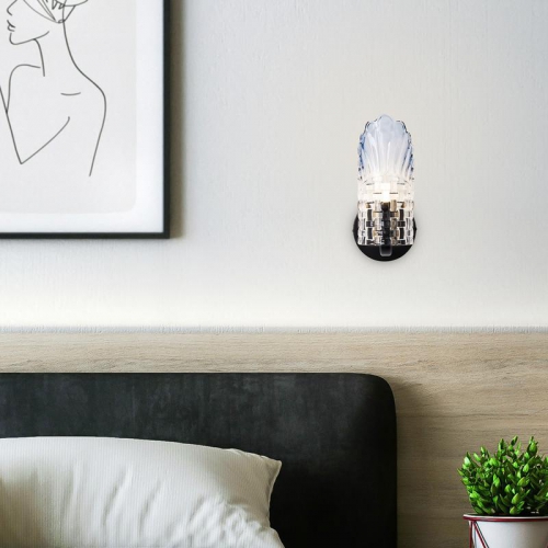 Светильник Ollie 1х40Вт E14 IP20 бра настен. Freya FR5525WL-01GB FR5525WL-01GB