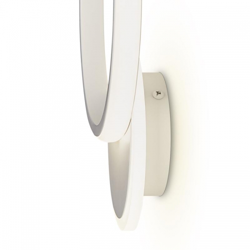 Светильник Omega 15Вт 4000К IP20 бра настен. Freya FR6197WL-L15W FR6197WL-L15W