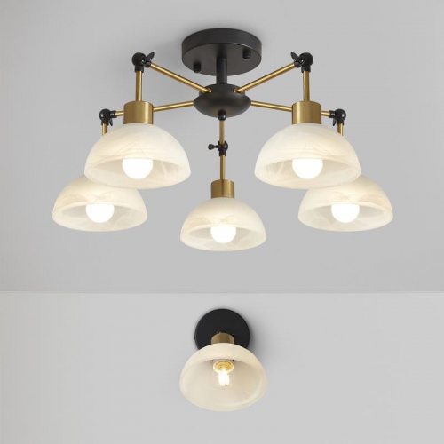 Светильник Bessie 1х60Вт E27 IP20 бра настен. Freya FR5526WL-01BBZ FR5526WL-01BBZ