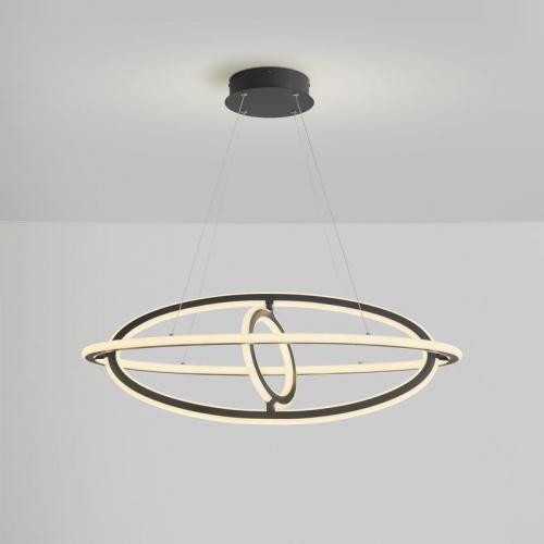 Светильник Collie 132Вт 4000К IP20 подвесной Freya FR6200PL-L132B FR6200PL-L132B