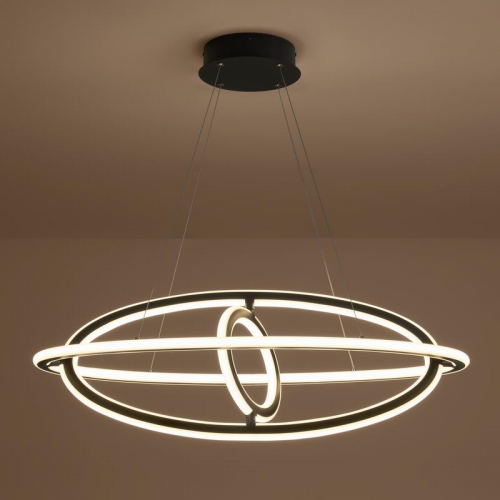 Светильник Collie 132Вт 4000К IP20 подвесной Freya FR6200PL-L132B FR6200PL-L132B