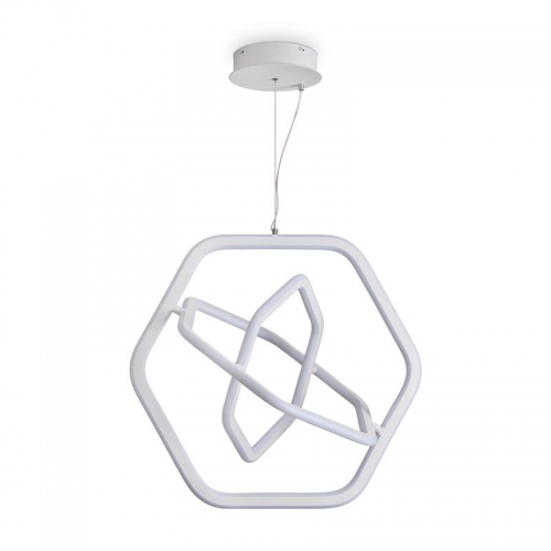 Светильник Collie 142Вт 4000К IP20 подвесной Freya FR6200PL-L142W FR6200PL-L142W