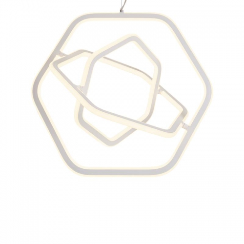 Светильник Collie 142Вт 4000К IP20 подвесной Freya FR6200PL-L142W FR6200PL-L142W