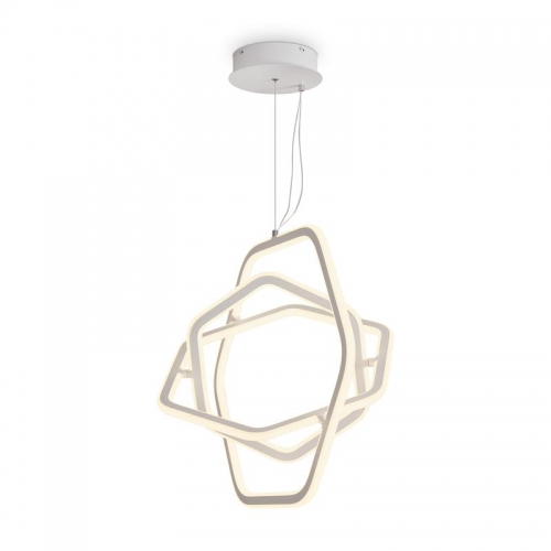 Светильник Collie 142Вт 4000К IP20 подвесной Freya FR6200PL-L142W FR6200PL-L142W