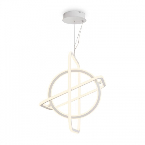 Светильник Collie 168Вт 4000К IP20 подвесной Freya FR6200PL-L168W FR6200PL-L168W