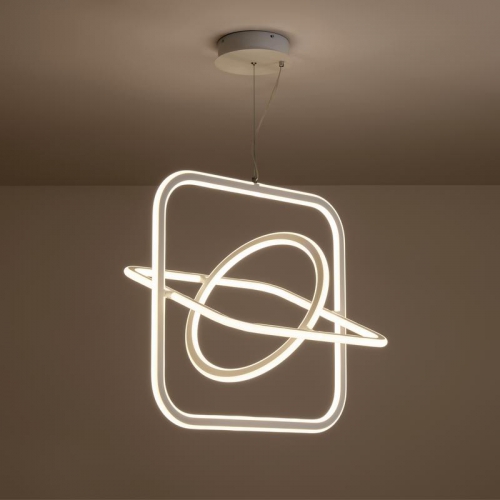 Светильник Collie 168Вт 4000К IP20 подвесной Freya FR6200PL-L168W FR6200PL-L168W