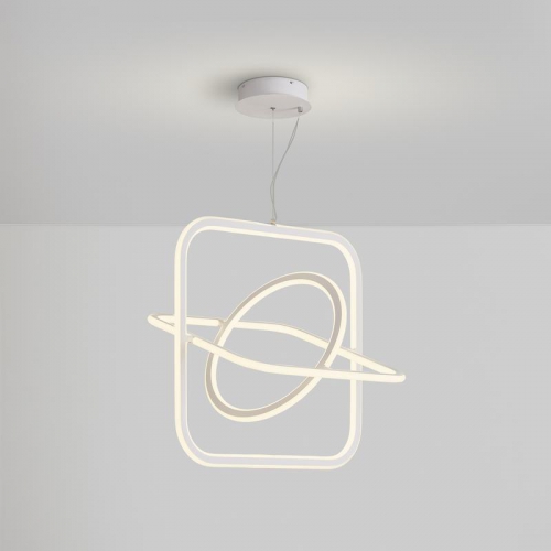 Светильник Collie 168Вт 4000К IP20 подвесной Freya FR6200PL-L168W FR6200PL-L168W