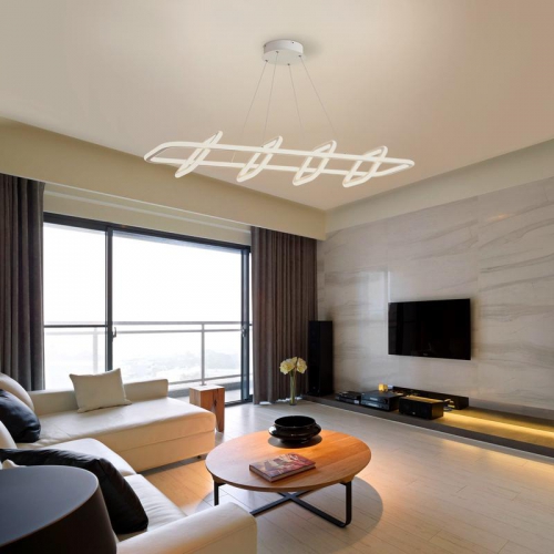 Светильник Collie 188Вт 4000К IP20 подвесной Freya FR6200PL-L188W FR6200PL-L188W