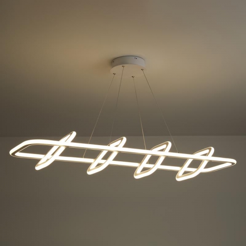 Светильник Collie 188Вт 4000К IP20 подвесной Freya FR6200PL-L188W FR6200PL-L188W